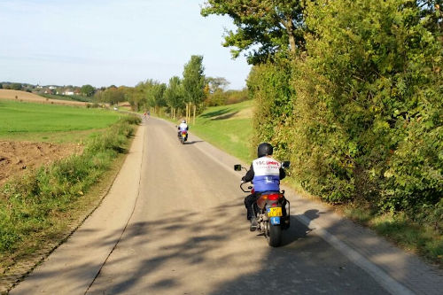 Motorrijbewijspoint Nijmegen examengarantie