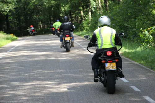 Motorrijbewijspoint Nijmegen motor lesplan