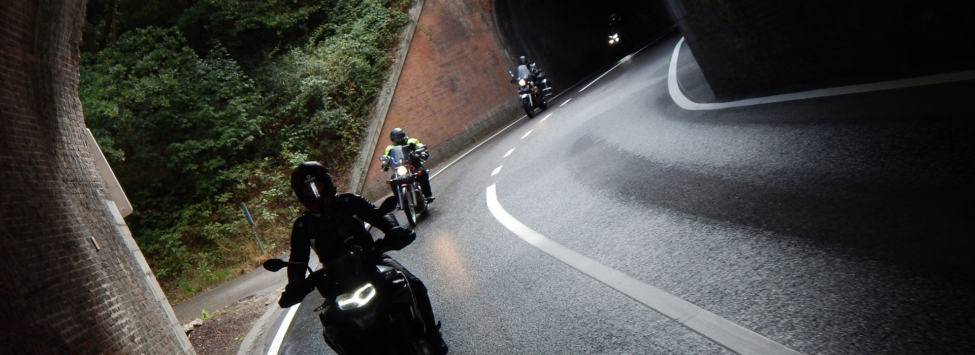 Motorrijbewijspoint Nijmegen motorexamens AVB en AVD