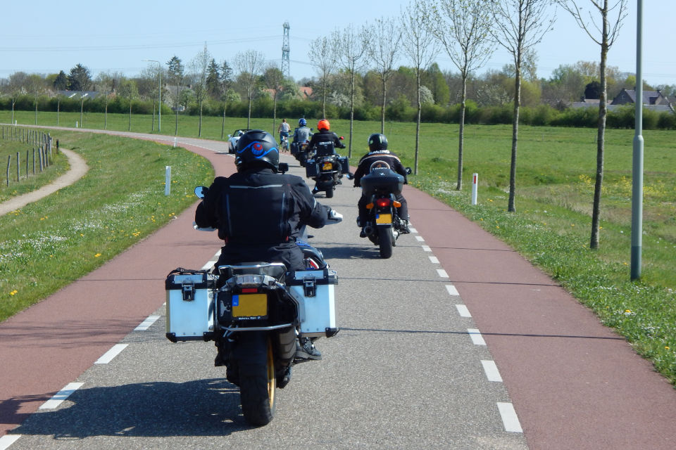 Motorrijbewijspoint Nijmegen motorrijlessen