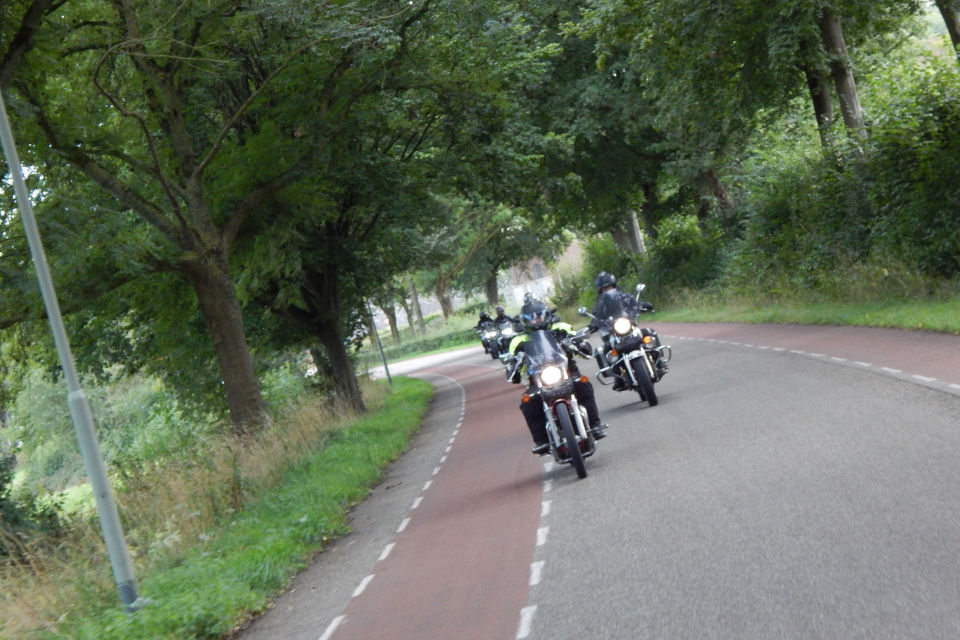 Motorrijbewijspoint Milsbeek motorrijlessen